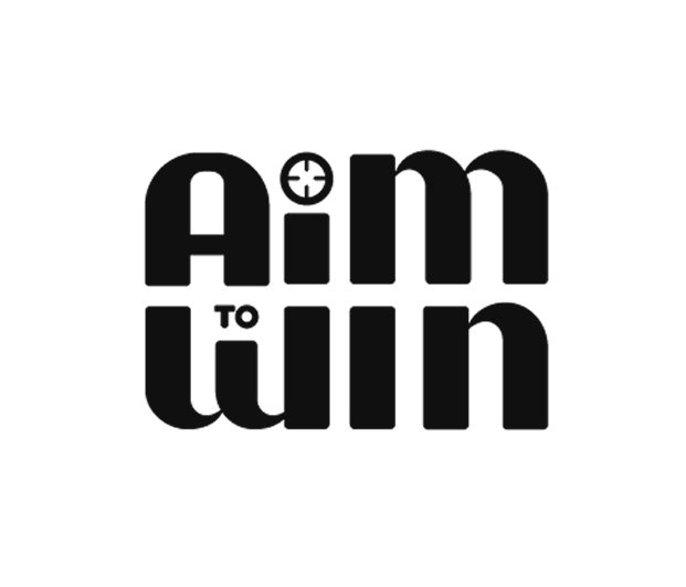 Aim To Win Logo