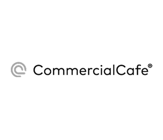 Commercial Cafe Logo