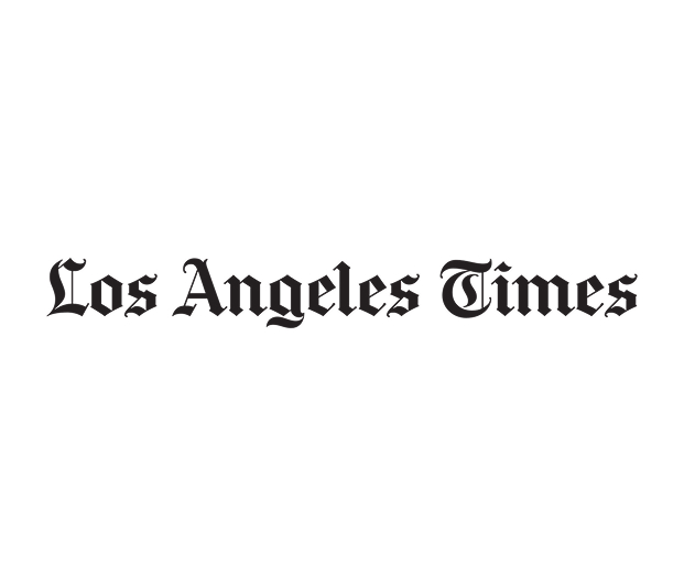 LA Times Logo