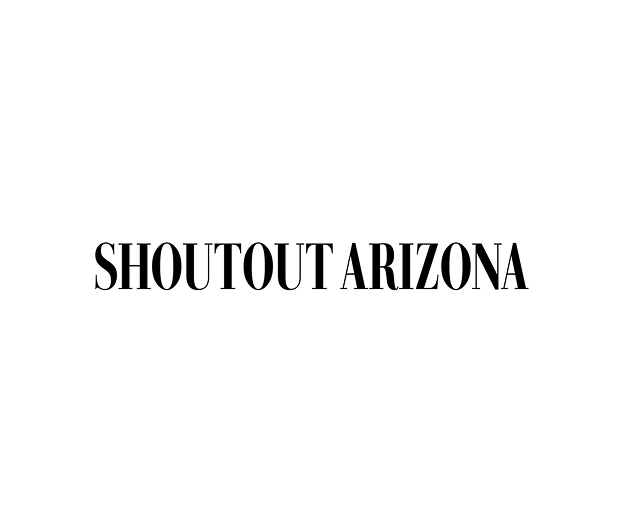 Shoutout Arizona Logo