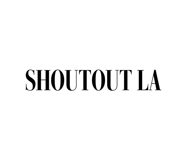 Shoutout LA Logo