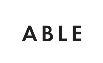 Able logo