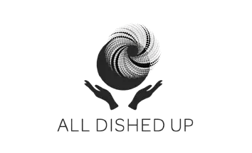 All dished up logo