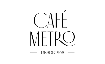 Cafe metro logo