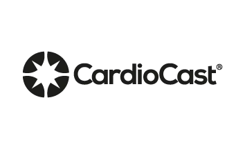 Cardiocast logo