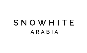 Snowhite arabia logo