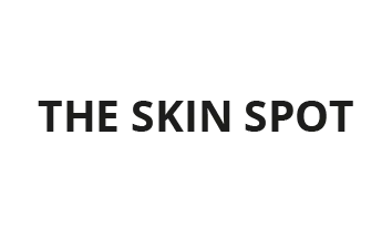 The skin spot logo