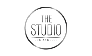 The studio logo